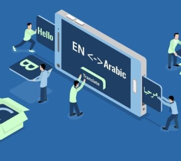 Arabic Language 360x320